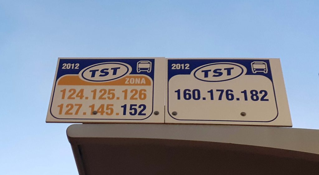 Placa-TST